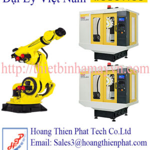 Thiết bị phân tích Động cơ Servo Fanuc Việt Nam