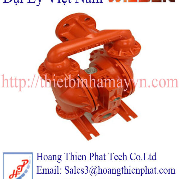 Máy bơm Wilden