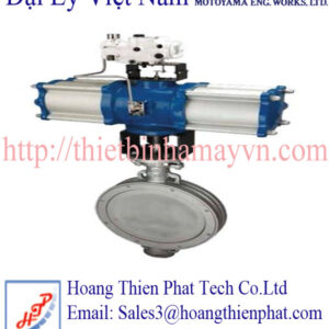 Van Bướm Motoyama Việt Nam