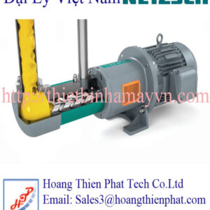 Đại lý Bơm Netzsch Việt Nam