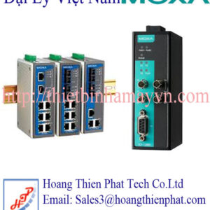 Thiết bị mạng Moxa