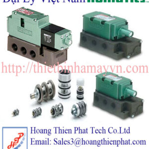 Xi lanh ASCO Numatics