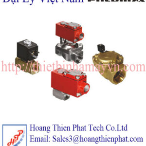 Xy lanh từ Pneumax