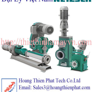 Bơm thủy lực Netzsch