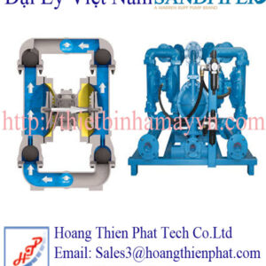 Pumps Piston Sandpiper Việt Nam