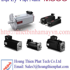 Đại lý phân phối van điện từ Moog tại Việt Nam