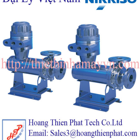 Bơm Piston Nikkiso