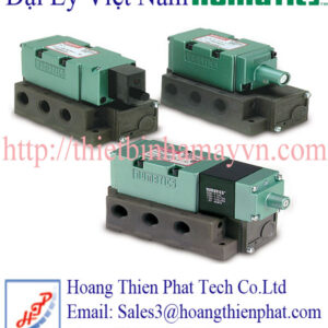 Thiết bị truyền động Numatics Việt Nam