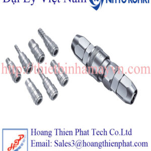Khớp nối Nitto Kohki