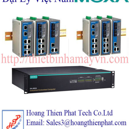 Bộ chuyển đổi mạng Moxa