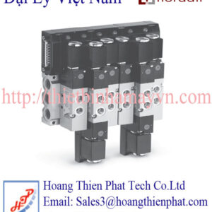 Van điều khiển Nordair