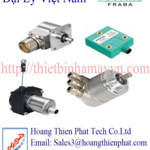 Bộ mã hóa vòng quay Posital