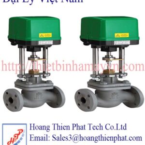 Van điều khiển Regeltechnik