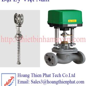 Van điều khiển RTK