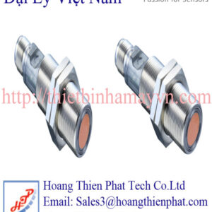 Cảm biến điện dung Baumer