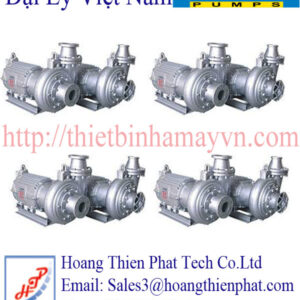 Đại lý Bơm Thủy Lực Toyo Việt Nam