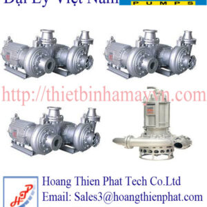 Bơm chìm Toyo Việt Nam