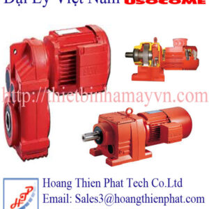Nhà phân phối hộp giảm tốc SEW