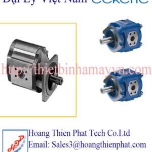 Bơm bánh răng Eckerle