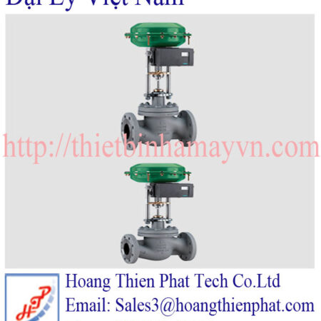 Đại lý van động cơ Regeltechnik