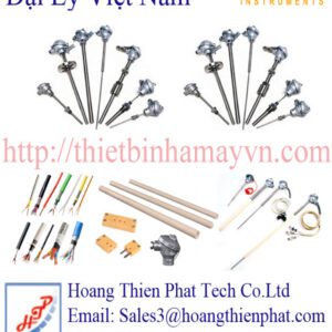 Đại lý phân phối Đầu dò Nhiệt độ Tempsens tại việt nam