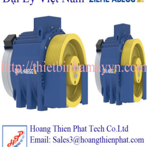 Đại lý Quạt Ziehl-abegg Vietnam