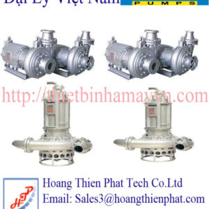 Bơm định lượng Toyo Việt Nam