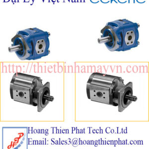 Đại lý bơm thủy lực Eckerle