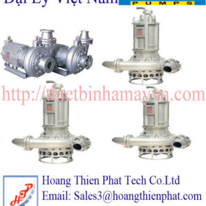 Đại lý bơm chìm Toyo Việt Nam
