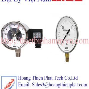 Nhà cung cấp Đồng hồ đo áp suất Wise