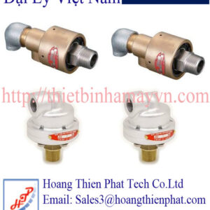 Đại lý khớp nối Showa Giken Việt Nam