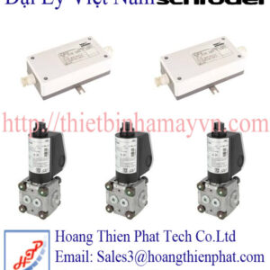 Đại lý phân phối Đầu đốt Kromschroeder Việt Nam
