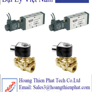 Nhà phân phối hãng Parker tại việt nam