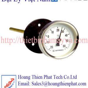  Đồng hồ áp suất AFRISO Việt Nam