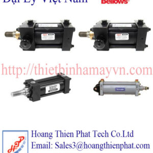 Đại lý Xi lanh thủy lực Schrader Bellows Việt Nam