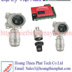 Bộ điều khiển hệ thống an toàn Det-Tronics
