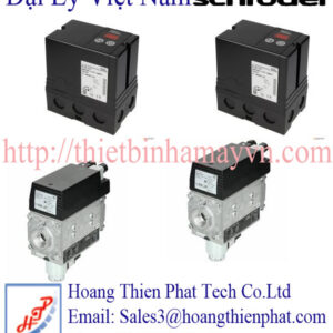 Thiết bị van đầu đốt Kromschroeder
