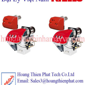 nhà cung cấp đầu đốt Riello việt nam