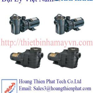 Bơm Hayward tại Việt nam