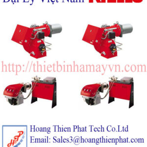 Đại Lý đầu đốt Riello
