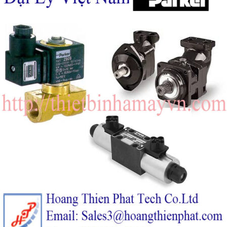 Van điện từ Parker Việt Nam