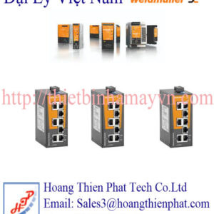 Đại lý cung cấp Relay weidmuller