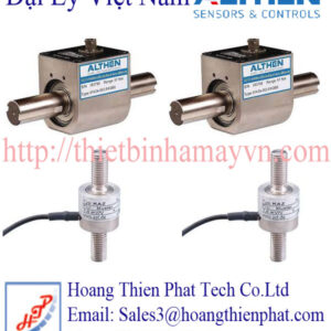 Cảm biến Althen tại Việt Nam