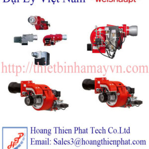 Máy bơm nhiệt Weishaupt