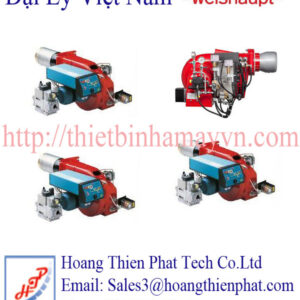 đầu đốt Weishaupt việt nam 