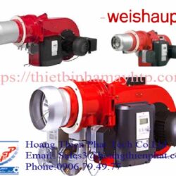 Máy bơm nhiệt Weishaupt