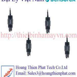 Nhà phân phối cảm biến tính Sensorex  Việt Nam