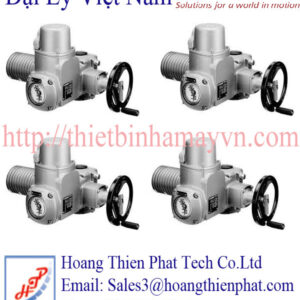 Thiết bị truyền động AUMA