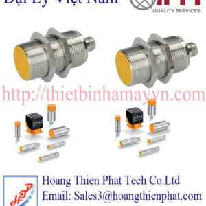 Đại lý thiết bị IFM tại Việt Nam