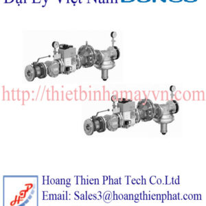 Đại lý van điện từ Dungs tại Việt Nam